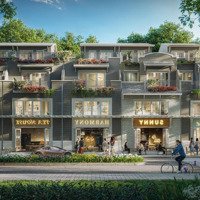 Nhà Phố Eco Retreat Long An Sống Xanh, Giá Từ 5,8 Tỷ, Cđt Ecopark