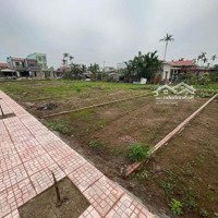 Do Cần Tiền Xây Nhà Hàng, Em Cần Bán Gấp 1 Lô Đất Ven Biển Diện Tích 75 M2, Giá Nhỉnh 1 Tỷ/Lô
