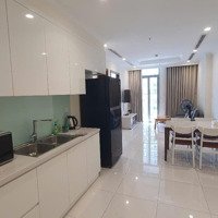 Cho Thuê Cc Vinhomes Central Park, Toà Landmark 4 ; 17 Triệu, 54M2, 1 Phòng Ngủ+ 1 Vệ Sinh+ Bếp, Giá Cực Chất