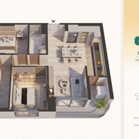 Chỉ 230 Triệu Sở Hữu Ngay Căn Hộ Chuẩn Resort 5* Với 3 View Sông Sài Gòn Mtql 13