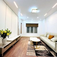 Nguyễn Văn Trỗi, Nhà Đẹp, 6 Tầng, Đủ Nội Thất, Không Quy Hoạch, Chỉ Việc Ở