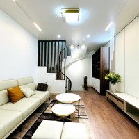Nguyễn Văn Trỗi, Nhà Đẹp, 6 Tầng, Đủ Nội Thất, Không Quy Hoạch, Chỉ Việc Ở