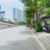 Bán Nhà Mặt Phố Tây Sơn 110M2 -Mặt Tiền5M - Vỉa Hè - Kinh Doanh Đỉnh
