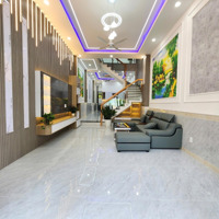 Nhà Có Phòng Ngủ Dưới: 3 Tỷ 900, 74.3M2 Kdc Gần Ngã Tư Miếu Ông Cù, Tp. Thuận An
