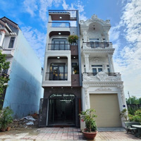 Nhà Siêu Đẹp: 4Tỷ200, 71.5M2 Nhà 1 Trệt 2 Lầu Kdc Gần Vòng Xoay An Phú, Tp. Thuận An