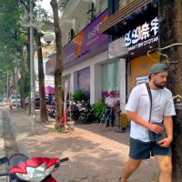 * Siêu Hiếm Nhà Mặt Phố Kim Mã ,View Hồ ,Đối Diện Lotte 105M ,6 Tầng ,Mặt Tiền 5,1M ,Giá Chỉ 52 Tỷ,