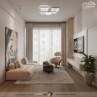 Chỉ 6 tỷ bán ngay căn hộ 2PN chung cư 6th Element tầng trung .Nội Thất đầy đủ