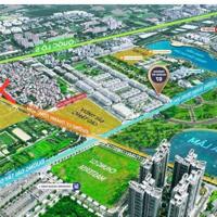 Trung tâm Trâu Quỳ/Gia Lâm Bán nhà 6 tầng 180m2 lô góc 3 mặt tiền đường 40m siêu kinh doanh