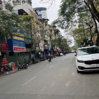 Bán Nhà Mặt Phố Vọng - Trường Chinh - Giải Phóng, 142M2, Kinh Doanh Đỉnh