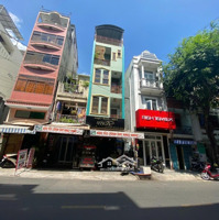 Mặt Tiền Quận 5, Đường Phan Văn Trị Phường 2- Dtcn 40M2 5 Tầng 2 Mặt Tiền Chỉ 15 Tỉ Tl