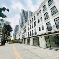 Cđt Vinhomes Mở Bán Khu Shophouse Đẳng Cấp Nhất Tại Khu Đô Thị Vinhomes Smart City