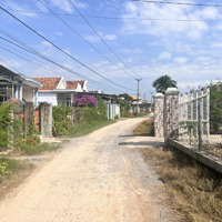 Bán Đất 208.8M2 Tại Thôn Nội Mỹ, Ninh Đông, Ninh Hòa, 600 Triệu Vnd