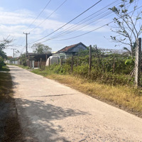 Bán Đất 208.8M2 Tại Thôn Nội Mỹ, Ninh Đông, Ninh Hòa, 600 Triệu Vnd