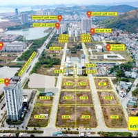 Ô Đất Góc Trục Đường Thông 15M. Sát Nhà Hàng Hồng Hạnh 6. Hùng Thắng - Hạ Long - Qn