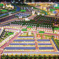 Bán Nhanh Lô Đất Dự Án Tài Lộc Ở Long Nguyên