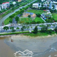 Độc Quyền Bán Lô Duy Nhất Cách Biển 50M Hướng Đông Nam Lê Văn Huân Giá Tốt View Biển Ngang 10M 180M