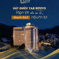 Sở Hữu Căn Hộ 2 Phòng Ngủ Khách Sạn 4 Oyster Bay Vũng Tàu - View Biển - Giá Chỉ Từ 4,6 Tỷ