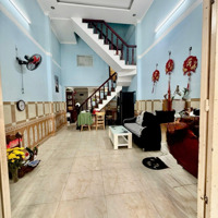 Nhà Đường Nguyễn Thị Búp, Quận 12 1 Lửng 1 Lẩu, 3 Phòng Ngủ, 52M2 Giá Bán Nhanh 4 Tỷ Nhỉnh Tý