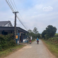 Bán Đất Mặt Đường Nhựa Liên Xã 1668M2 - 1015M2 Ont Mặt Tiền 50M Có Thể Phân Lô Làm Xưởng