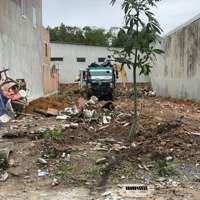 Bán Đất Ngay Đường Nguyễn Công Hoan, Ngang 10M. Thổ Cư 195M2