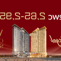 Nhận Booking Sớm Tòa The Regal - D. A Vic Grand Square - Giá Tốt - Chiết Khấu Cao - Liên Hệ Ngay