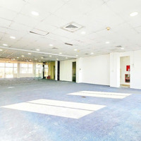 Cho Thuê Tòa Nhà Mới Góc 3 Mặt Tiền - Bạch Mã, Q. 10, Dtsd: 3000M2, Sàn Trống Suốt, Pccc Đầy Đủ