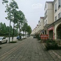 Cho Thuê Shophouse 2 Mặt Tiền Đường Đôi Nam An Khánh