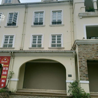 Cho Thuê Shophouse 2 Mặt Tiền Đường Đôi Nam An Khánh