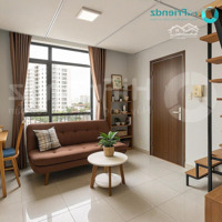 Studio - Duplex Mặt Tiền Đường Nguyễn Thị Thập - Full Nội Thất Có Máy Giặt Riêng