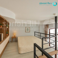Studio - Duplex Mặt Tiền Đường Nguyễn Thị Thập - Full Nội Thất Có Máy Giặt Riêng
