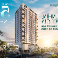 Duy Nhất 1 Căn - Bán Căn Hộ 2 Phòng Ngủthe Vista Residence, View Sông Hàn, Trung Tâm Thành Phố Đà Nẵng
