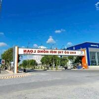 Cho thuê nhà khu dân cư hồng loan 6a