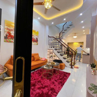 40M2 Phố Nghĩa Dũng | Full Nội Thất Đủ Công Năng | Sổ Chính Chủ !! 6,5 Tỷ