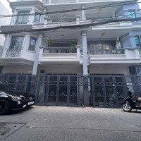 M53_Nhà 1/ Hẻm Xe Tải 8M Gần Mặt Tiền Lạc Long Quân Q11