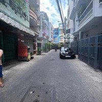 M53_Nhà 1/ Hẻm Xe Tải 8M Gần Mặt Tiền Lạc Long Quân Q11