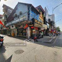 Trung Tâm Hai Bà Trưng Phố Bạch Mai Lô Góc Hai Mặt Ôtô Tránh Kinh Doanh Đẹp Lộng Lẫy 50Mx7T