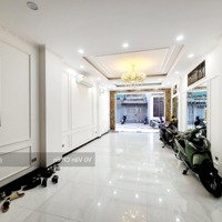 Trung Tâm Hai Bà Trưng Phố Bạch Mai Lô Góc Hai Mặt Ôtô Tránh Kinh Doanh Đẹp Lộng Lẫy 50Mx7T
