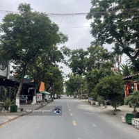 Bán Đất Tặng Nhà Mặt Tiền Đường Thượng Đức. Gần Chợ Non Nước.diện Tích150M2. Ngang 7.5M.