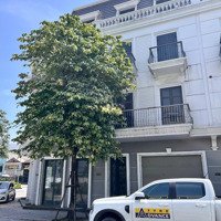 Shophouse Vincom Lô Áp Góc Đường To Vỉa Hè Rộng Đối Diện Kinh Doanh Sầm Uất