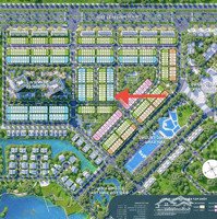 Căn Shophouse Đối Diện Phòng Khám Quốc Tế Dự Án Eco Central Park