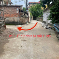 Bán 109M2 Full Thổ Cư Tại Phụng Công, Gần Chợ, Đường Huyện 179 Giá Cực Tốt