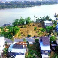 Chính Chủ Bán Lô Đất Đẹp Trung Tâm Hội An. View Sông