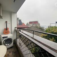 Cho thuê Căn hộ CCMN vị trí đẹp nhất phố Trích Sài, Tây Hồ. View toàn mặt hồ. Chỉ 6tr
