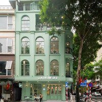 Cho Thuê Nhà Mặt Phố Duy Tân, Khu Văn Phòng Sầm Uất Phù Hợp Nhà Hàng, Cafe, Giá Thuê 65 Triệu/Th