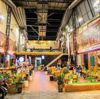 Góc Ăn Uống Không Gian Mở Gần 500M2 Đoạn Phố K.doanh Tấp Nập Quang Trung