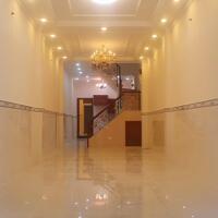 Top nhà xinh rẻ 3.5 x 21m 1 trệt 2 lầu Cần Giuộc Q8 TP.HCM