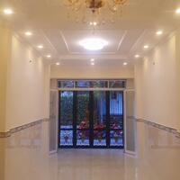 Top nhà xinh rẻ 3.5 x 21m 1 trệt 2 lầu Cần Giuộc Q8 TP.HCM