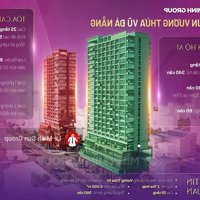 Sun Group Nhận Booking Căn Hộ Ven Biển Gần Bãi Tắm Phạm Văn Đồng, Khai Thác Cho Thuê Từ 18 Tr/ Căn