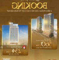 Sun Group Nhận Booking Căn Hộ Ven Biển Gần Bãi Tắm Phạm Văn Đồng, Khai Thác Cho Thuê Từ 18 Tr/ Căn