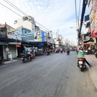 ( Hàng Hiếm) Bán Nhà Mặt Tiền Cmt8 Q. 10, Dt: 4.2 X 25M, 5 Lầu Thang Máy, Hdt: 85 Triệu, Giá Bán 27.8 Tỷ